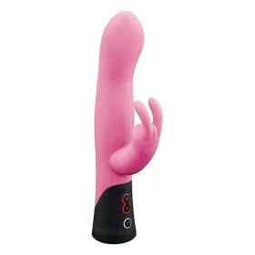 Rabbit Liebe Pink by Liebe, Double vibrators - Ref: S4001044, Price: 30,17 €, Discount: %