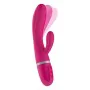 Rabbit Liebe Cherry by Liebe, Double vibrators - Ref: S4001051, Price: 29,32 €, Discount: %