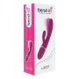 Conejito Vibrador Liebe Cereza de Liebe, Vibradores dobles - Ref: S4001051, Precio: 30,61 €, Descuento: %