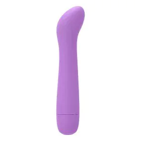 Vibrador Liebe Delightful 15 cm Ø 3,4 cm Violeta de Liebe, Vibradores clássicos - Ref: S4001052, Preço: 21,11 €, Desconto: %