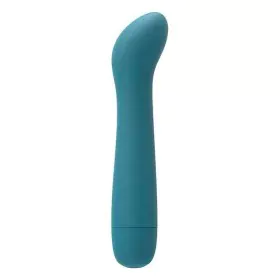 Vibrador Liebe Delightful Azul Azul oscuro de Liebe, Vibradores clásicos - Ref: S4001055, Precio: 21,11 €, Descuento: %