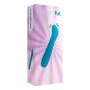 Vibrador Liebe Delightful Azul Azul oscuro de Liebe, Vibradores clásicos - Ref: S4001055, Precio: 22,05 €, Descuento: %