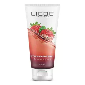 Gleitmittel auf Wasserbasis Liebe Erdbeere 100 ml von Liebe, Gleitmittel - Ref: S4001065, Preis: 6,78 €, Rabatt: %