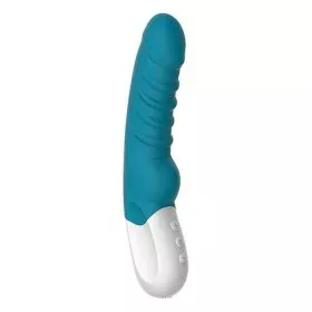 G-Punkt Vibrator Liebe Vertigo Dunkelblau Azul Océano von Liebe, G-Punkt-Vibratoren - Ref: S4001067, Preis: 40,89 €, Rabatt: %