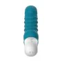 Vibrador de Ponto G Liebe Vertigo Azul escuro Azul Océano de Liebe, Vibradores Ponto G - Ref: S4001067, Preço: 40,89 €, Desco...