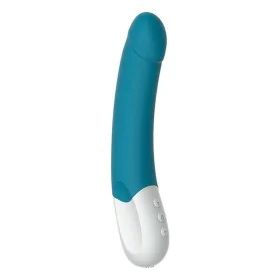 Vibrateur G-Spot Liebe Exciter Bleu foncé Azul Océano de Liebe, Vibrateurs du point G - Réf : S4001069, Prix : 37,86 €, Remis...