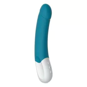 Vibrador de Ponto G Liebe Exciter Azul escuro Azul Océano de Liebe, Vibradores Ponto G - Ref: S4001069, Preço: 40,89 €, Desco...