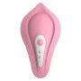 Massager Liebe Candy Pink by Liebe, Massagers - Ref: S4001075, Price: 36,72 €, Discount: %