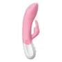 Rabbit Liebe Pink by Liebe, Double vibrators - Ref: S4001078, Price: 41,10 €, Discount: %