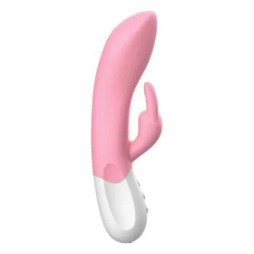 Conejito Vibrador Liebe Rosa de Liebe, Vibradores dobles - Ref: S4001078, Precio: 41,10 €, Descuento: %