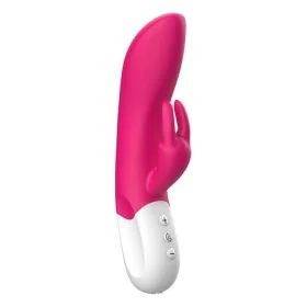 Hase Liebe Cerise von Liebe, Vibratoren mit Klitorisstimulation - Ref: S4001079, Preis: 41,10 €, Rabatt: %