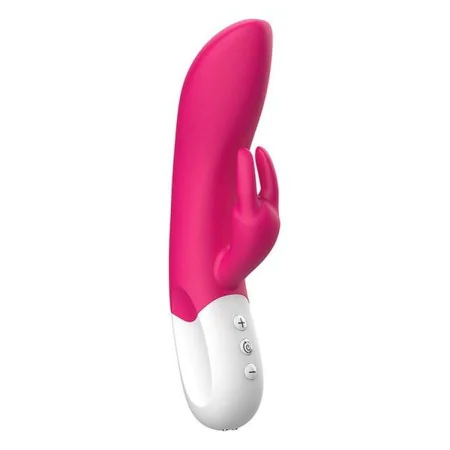 Conejito Vibrador Liebe Cereza de Liebe, Vibradores dobles - Ref: S4001079, Precio: 44,38 €, Descuento: %