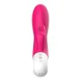 Conejito Vibrador Liebe Cereza de Liebe, Vibradores dobles - Ref: S4001079, Precio: 44,38 €, Descuento: %