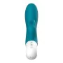 Conejito Vibrador Liebe Azul Azul oscuro Azul Océano de Liebe, Vibradores dobles - Ref: S4001080, Precio: 42,79 €, Descuento: %