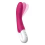 Vibrador Punto G Liebe Bend It Cereza de Liebe, Vibradores Punto G - Ref: S4001088, Precio: 44,38 €, Descuento: %