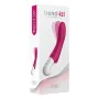 Vibrateur G-Spot Liebe Bend It Cerise de Liebe, Vibrateurs du point G - Réf : S4001088, Prix : 44,38 €, Remise : %