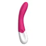 Vibrateur G-Spot Liebe Bend It Cerise de Liebe, Vibrateurs du point G - Réf : S4001088, Prix : 44,38 €, Remise : %