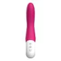 Vibrateur G-Spot Liebe Bend It Cerise de Liebe, Vibrateurs du point G - Réf : S4001088, Prix : 44,38 €, Remise : %