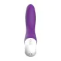 Vibrateur G-Spot Liebe Bend It Pourpre 30 x 40 cm de Liebe, Vibrateurs du point G - Réf : S4001090, Prix : 44,38 €, Remise : %