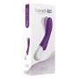 Vibrateur G-Spot Liebe Bend It Pourpre 30 x 40 cm de Liebe, Vibrateurs du point G - Réf : S4001090, Prix : 44,38 €, Remise : %