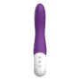 Vibrador Punto G Liebe Bend It Púrpura 30 x 40 cm de Liebe, Vibradores Punto G - Ref: S4001090, Precio: 44,38 €, Descuento: %