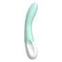 Vibrateur G-Spot Liebe Bend It Menthe 30 x 40 cm de Liebe, Vibrateurs du point G - Réf : S4001091, Prix : 44,38 €, Remise : %