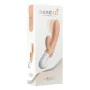 Conejito Vibrador Liebe Melocotón de Liebe, Vibradores dobles - Ref: S4001095, Precio: 49,07 €, Descuento: %