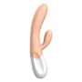 Conejito Vibrador Liebe Melocotón de Liebe, Vibradores dobles - Ref: S4001095, Precio: 49,07 €, Descuento: %