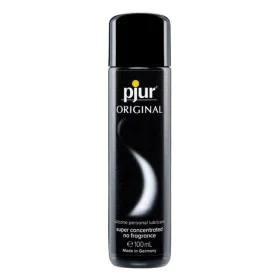 Lubrifiant à Base de Silicone Pjur 100 ml de Pjur, Produits nettoyants et d'entretien - Réf : S4001193, Prix : 10,50 €, Remis...