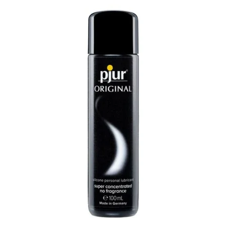 Lubrifiant à Base de Silicone Pjur 100 ml de Pjur, Produits nettoyants et d'entretien - Réf : S4001193, Prix : 10,08 €, Remis...