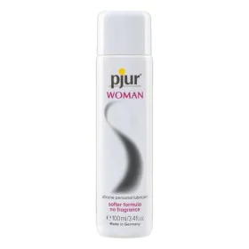 Lubricante a Base de Silicona Woman Pjur 10170 100 ml de Pjur, Lubricantes y geles - Ref: S4001210, Precio: 10,50 €, Descuent...