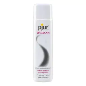 Lubrificante a Base di Silicone Woman Pjur 10170 100 ml di Pjur, Lubrificanti e gel stimolanti - Rif: S4001210, Prezzo: 10,08...