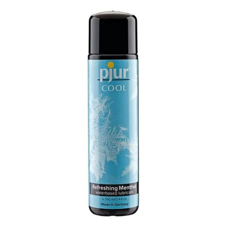 Lubrificante a Base d'Acqua Pjur (100 ml) di Pjur, Lubrificanti e gel stimolanti - Rif: S4001259, Prezzo: 11,45 €, Sconto: %