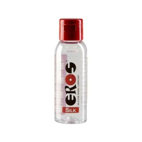 Lubricante a Base de Silicona Eros Silk (50 ml) de Eros, Lubricantes y geles - Ref: S4001298, Precio: 6,88 €, Descuento: %