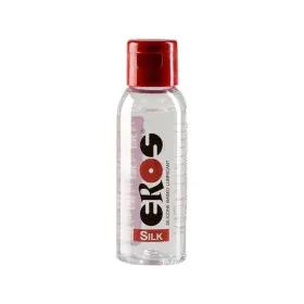 Lubrificante a Base di Silicone Eros Silk (50 ml) di Eros, Lubrificanti e gel stimolanti - Rif: S4001298, Prezzo: 6,20 €, Sco...