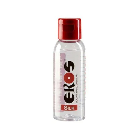 Lubrificante à Base de Silicone Eros Silk (50 ml) de Eros, Lubrificantes e géis - Ref: S4001298, Preço: 6,88 €, Desconto: %