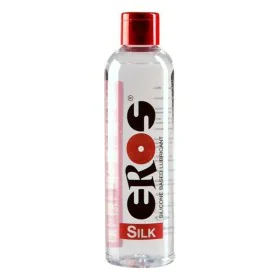 Lubrificante à Base de Silicone Eros Silk (100 ml) de Eros, Lubrificantes e géis - Ref: S4001299, Preço: 10,14 €, Desconto: %