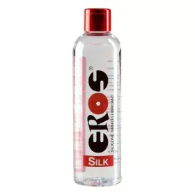 Lubrificante à Base de Silicone Eros Silk (100 ml) de Eros, Lubrificantes e géis - Ref: S4001299, Preço: 10,14 €, Desconto: %