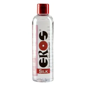 Lubricante a Base de Silicona Eros Silk (250 ml) de Eros, Lubricantes y geles - Ref: S4001300, Precio: 17,97 €, Descuento: %