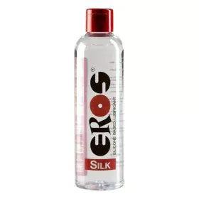 Lubrificante à Base de Silicone Eros Silk (250 ml) de Eros, Lubrificantes e géis - Ref: S4001300, Preço: 17,97 €, Desconto: %