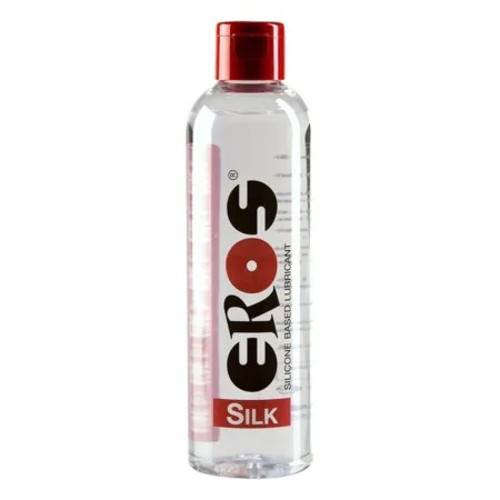 Silicone-Based Lubricant Eros Silk (250 ml) by Eros, Lubricants & Licks - Ref: S4001300, Price: 18,76 €, Discount: %