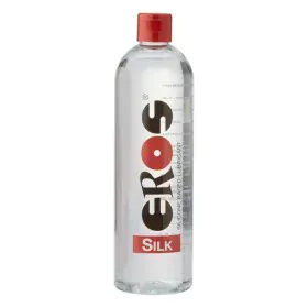 Lubricante a Base de Silicona Eros Silk (500 ml) de Eros, Lubricantes y geles - Ref: S4001301, Precio: 30,56 €, Descuento: %