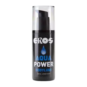 Lubricante a Base de Agua Eros (125 ml) de Eros, Lubricantes y geles - Ref: S4001309, Precio: 9,57 €, Descuento: %