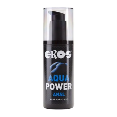 Lubrificante à base de Água Eros 125 ml de Eros, Lubrificantes e géis - Ref: S4001310, Preço: 8,62 €, Desconto: %