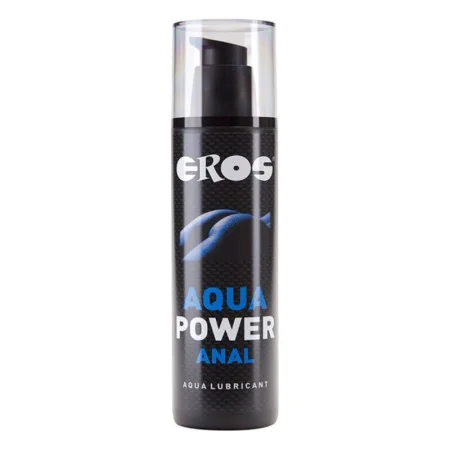 Lubrifiant à base d'eau Eros (250 ml) de Eros, Lubrifiants - Réf : S4001311, Prix : 11,66 €, Remise : %