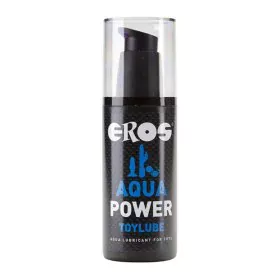 Gleitmittel auf Wasserbasis Eros (125 ml) von Eros, Gleitmittel - Ref: S4001312, Preis: 9,57 €, Rabatt: %