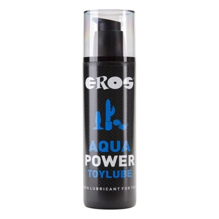 Lubrifiant à base d'eau Eros 06124720000 (250 ml) de Eros, Lubrifiants - Réf : S4001313, Prix : 11,66 €, Remise : %