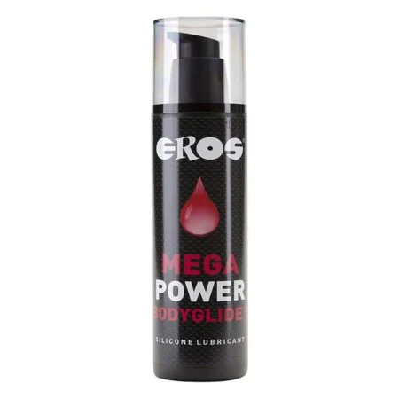 Lubricante a Base de Silicona Eros (250 ml) de Eros, Lubricantes y geles - Ref: S4001316, Precio: 20,99 €, Descuento: %