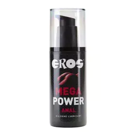 Lubrifiant à Base de Silicone Eros Mega Power Anal (125 ml) de Eros, Lubrifiants - Réf : S4001317, Prix : 12,15 €, Remise : %