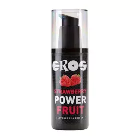 Lubricante a Base de Agua Eros Fresa 125 ml de Eros, Lubricantes y geles - Ref: S4001321, Precio: 8,62 €, Descuento: %